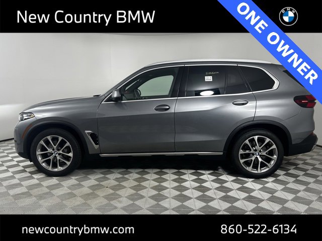 Used 2024 BMW X5 xDrive40i w/ Parking Assistance Package image 4