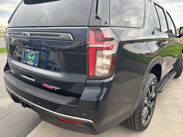 Certified 2021 Chevrolet Tahoe RST AWD/4WD image 32