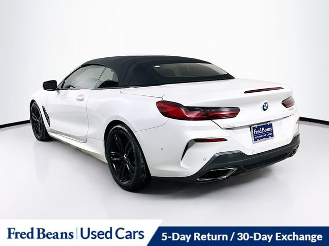 Used 2022 BMW 840i Convertible RWD image 7