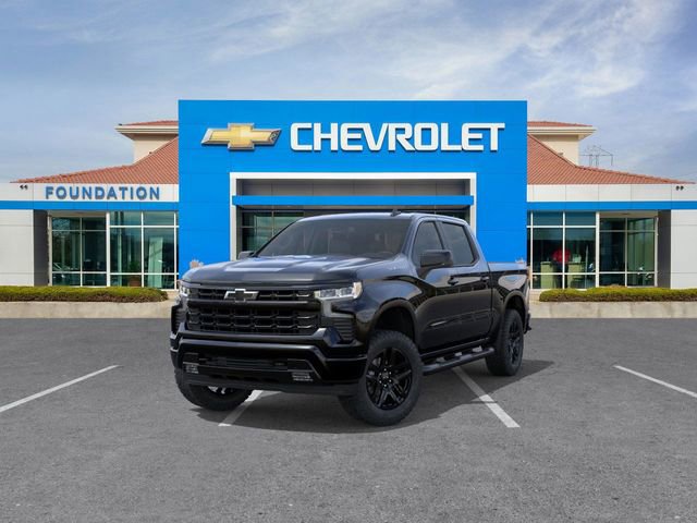New 2026 Chevrolet Silverado 1500 RST w/ RST Select Package image 8