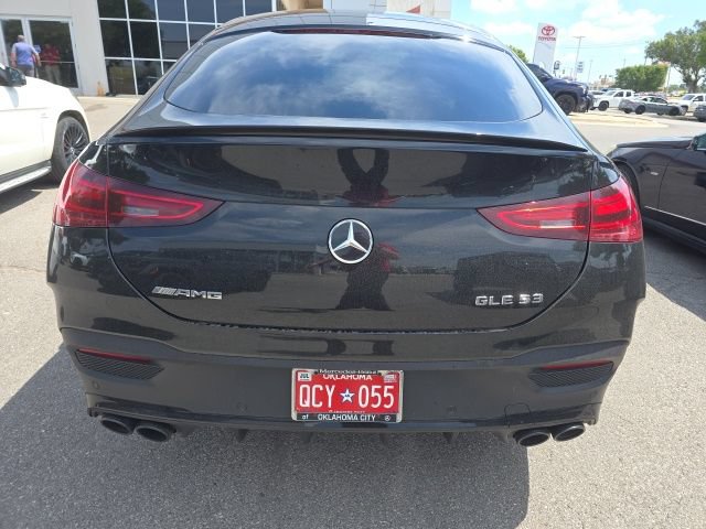Used 2024 Mercedes-Benz GLE 53 AMG 4MATIC Coupe image 10