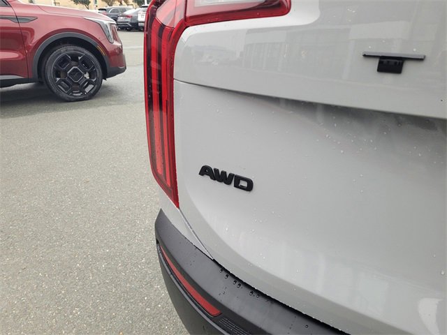 Used 2021 Kia Telluride EX w/ EX Premium Package image 6