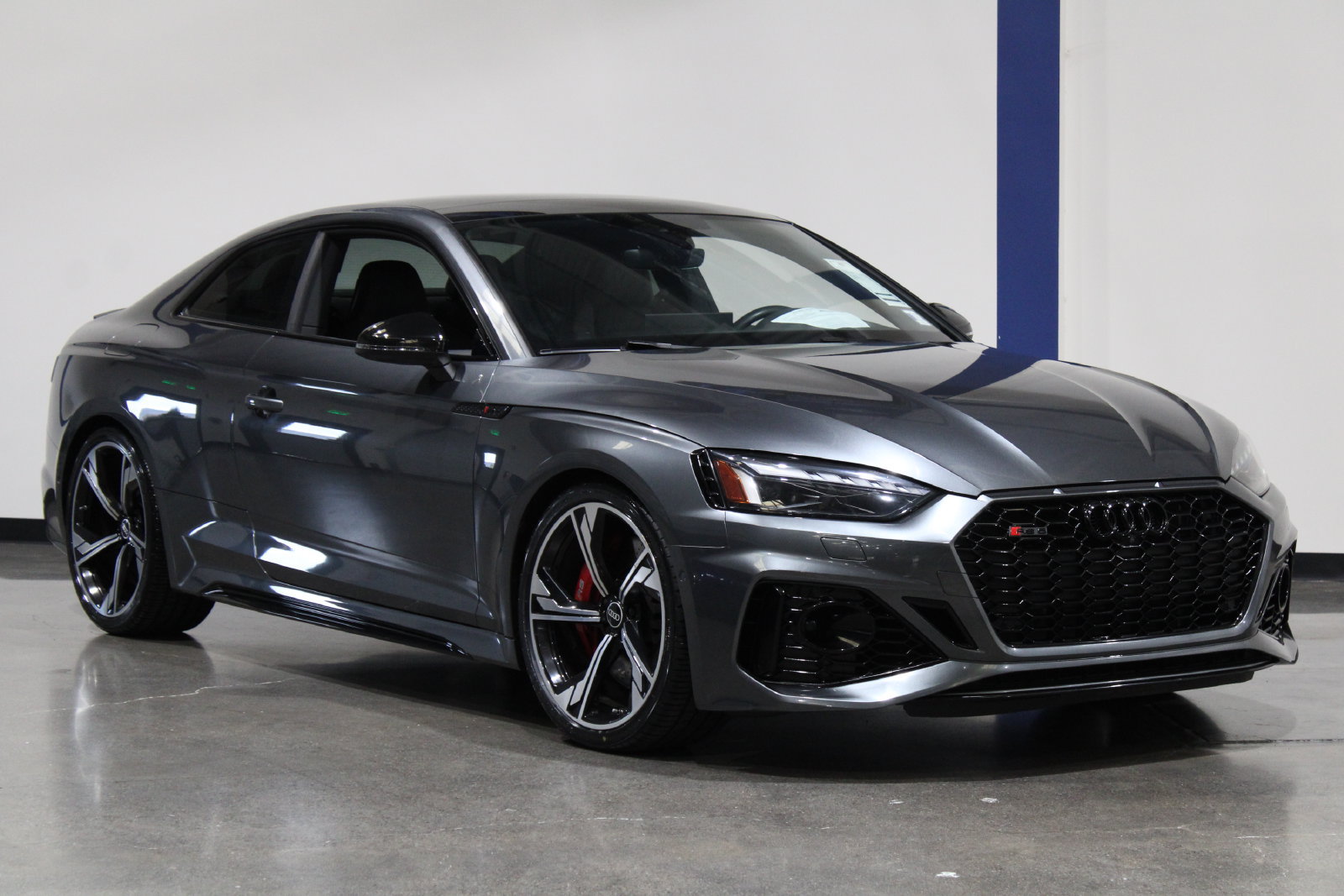 Used 2021 Audi RS 5 w/ Dynamic Package AWD/4WD image 4