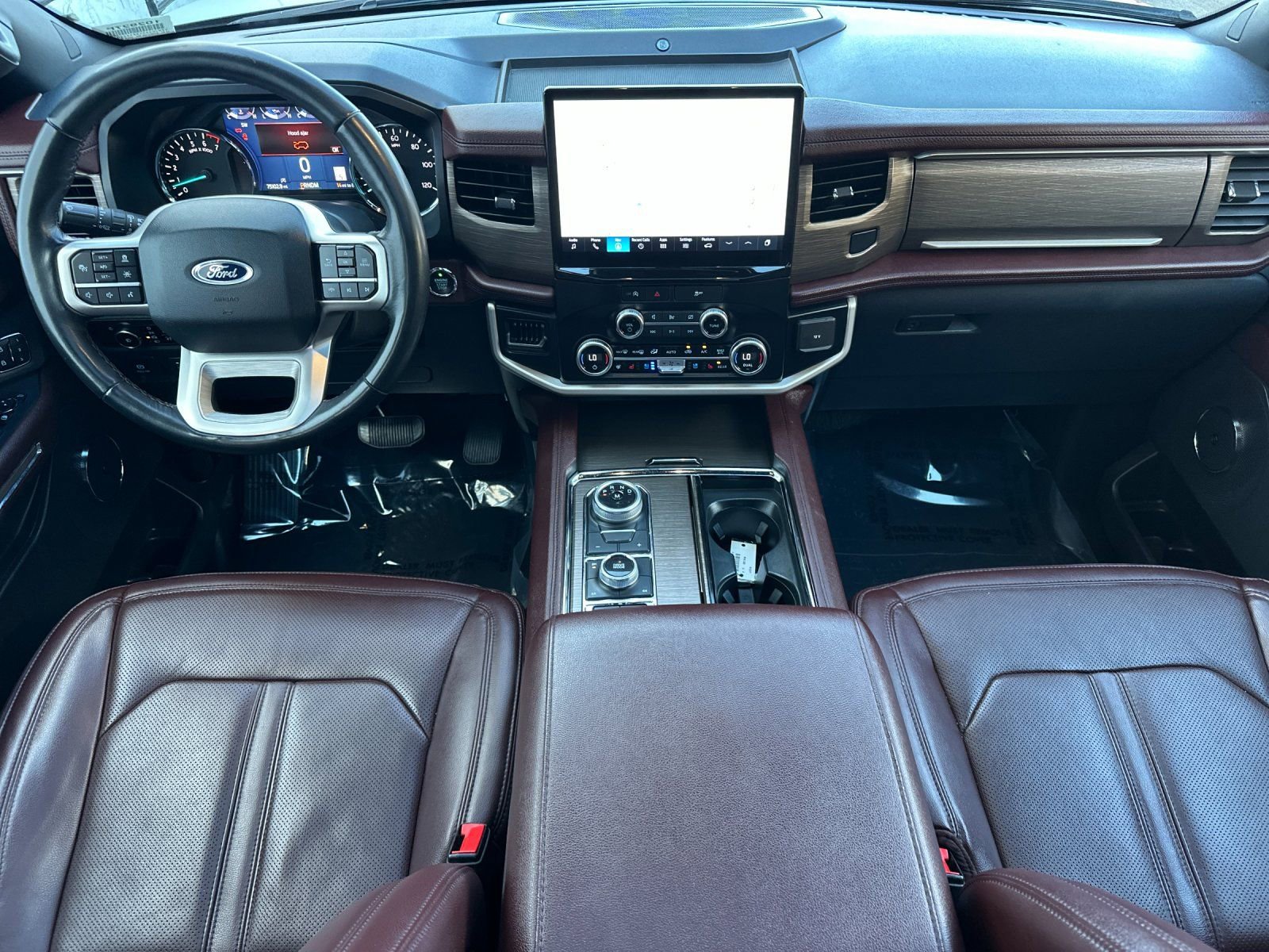 Used 2024 Ford Expedition Max Limited image 16