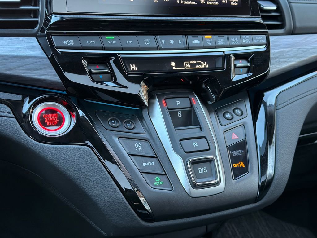 New 2026 Honda Odyssey Elite image 33