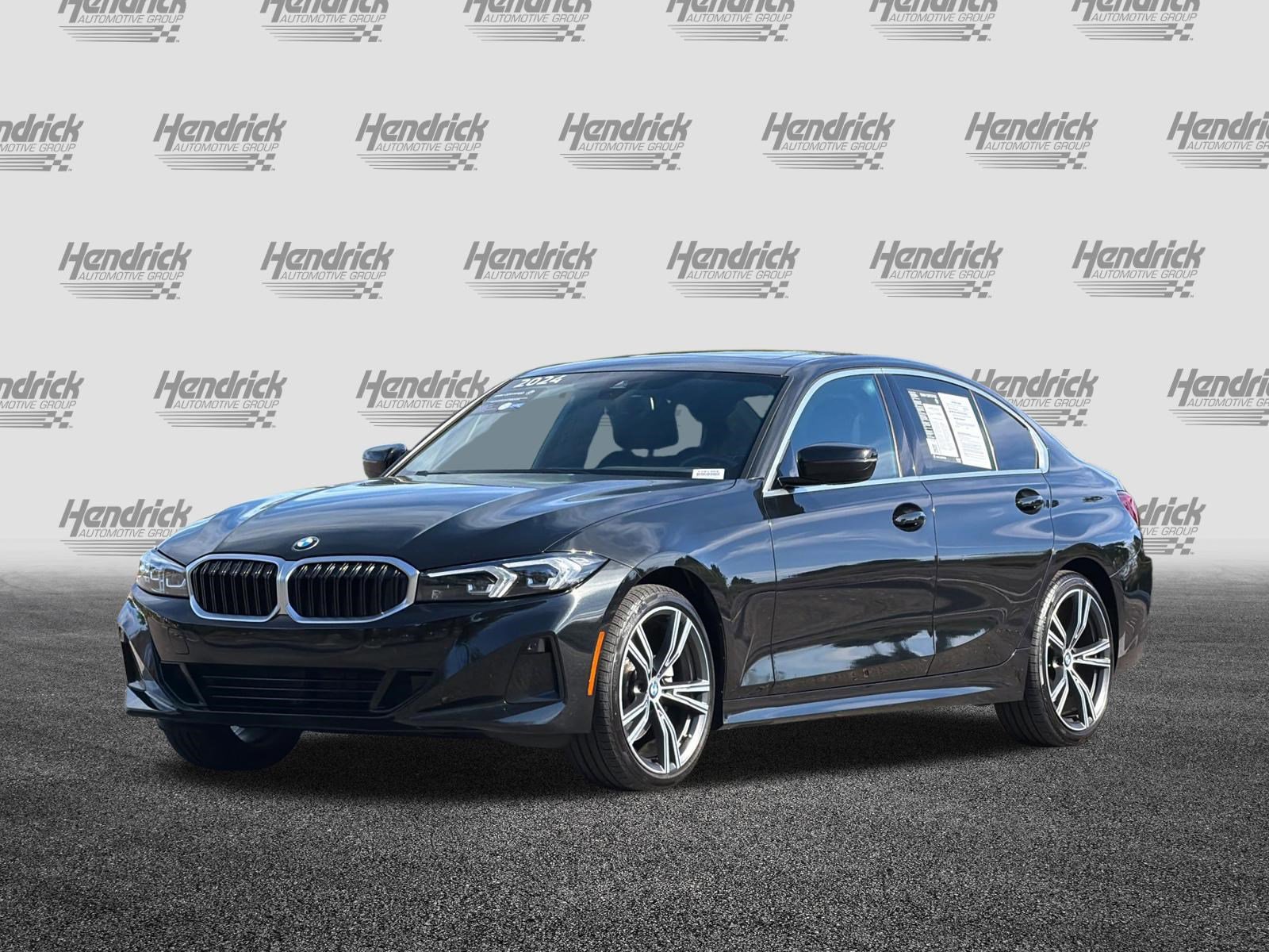 Certified 2024 BMW 330i Sedan w/ Premium Package image 9