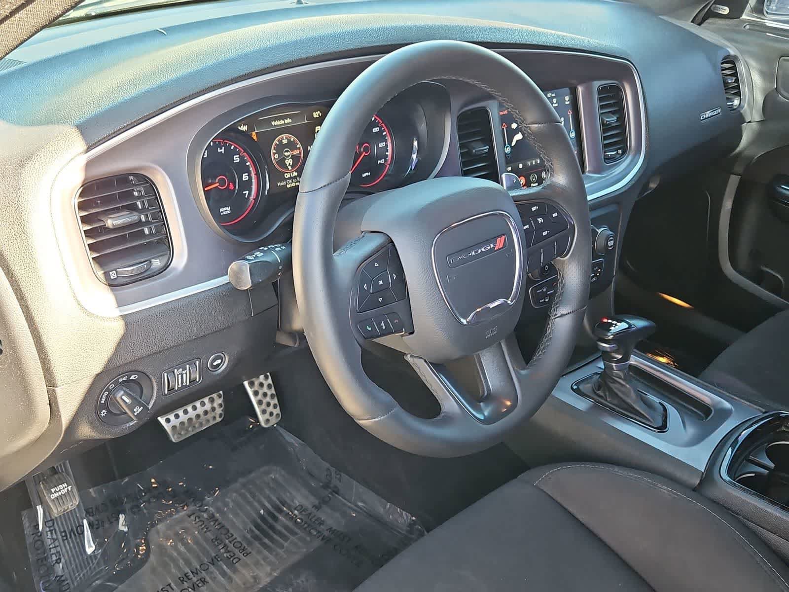 Used 2019 Dodge Charger GT w/ Driver Confidence Group RWD image 11