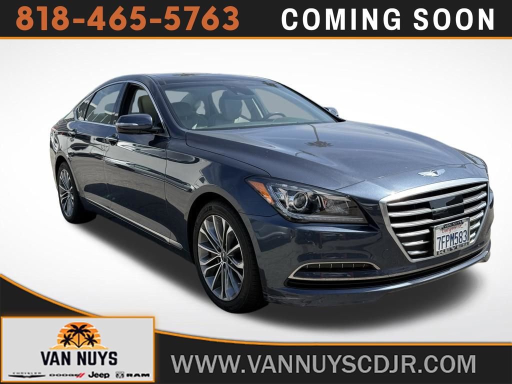 Used 2015 Hyundai Genesis 3.8 w/ Option Group 03 image 1