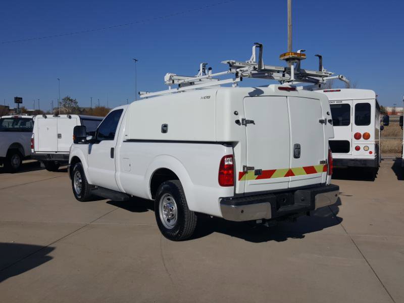 Used 2015 Ford F250 XL w/ Power Equipment Group image 9