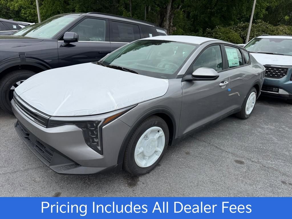 New 2026 Kia K4 FWD image 10
