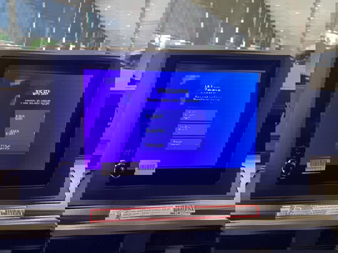 New 2025 Toyota Tacoma SR5 image 18