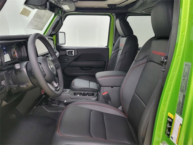 New 2025 Jeep Wrangler Unlimited Rubicon image 14