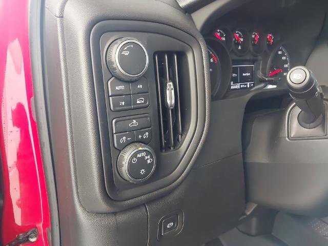 New 2025 Chevrolet Silverado 1500 Custom image 24