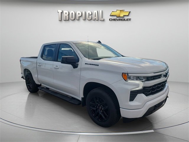 New 2026 Chevrolet Silverado 1500 RST w/ LPO, Dark Essentials Package image 6