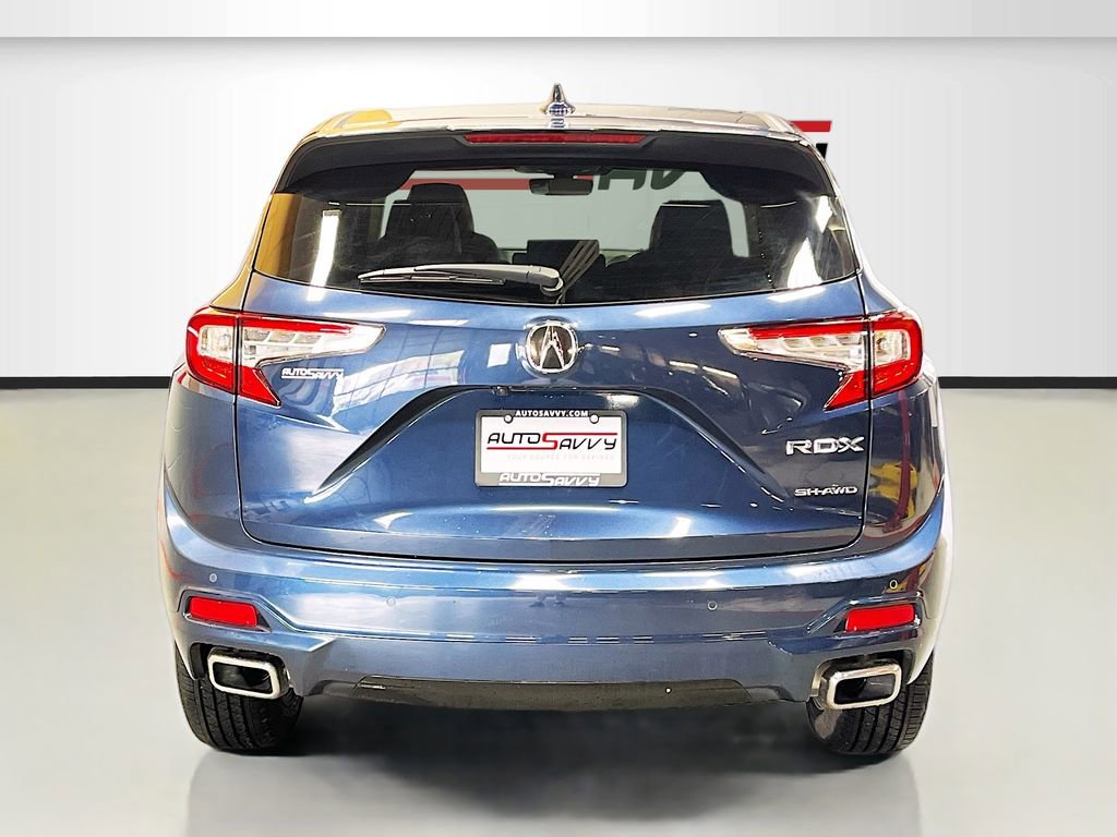 Used 2025 Acura RDX SH-AWD w/ Advance Package image 6
