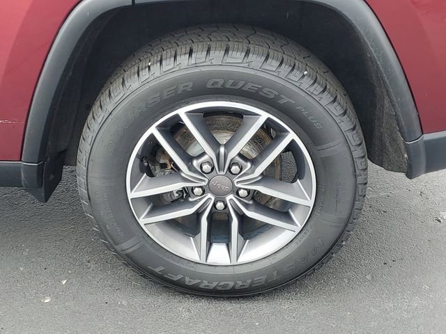 Used 2019 Jeep Grand Cherokee Limited w/ Trailer Tow Group IV image 5