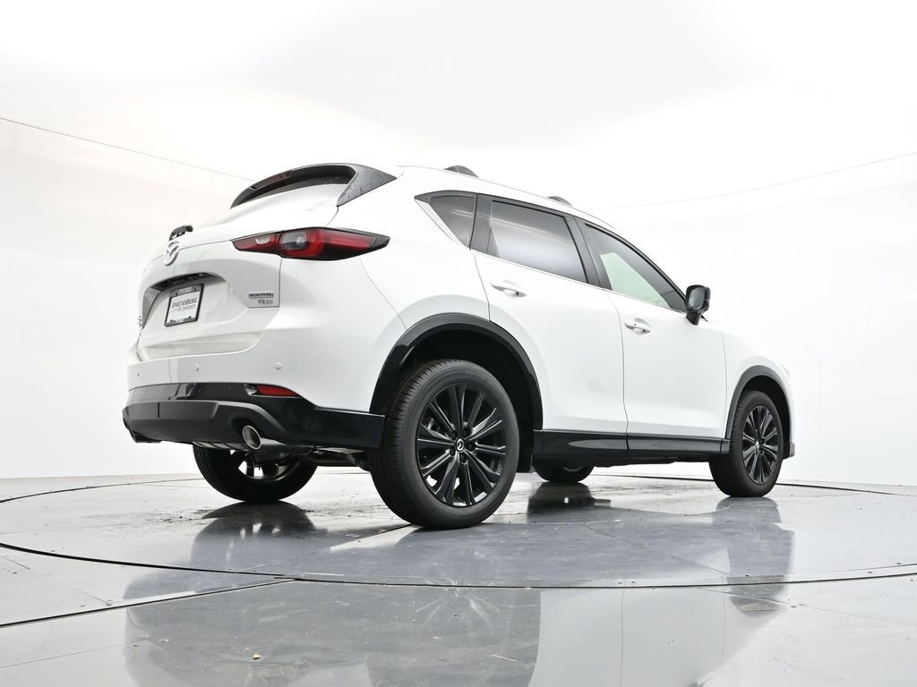 Used 2025 MAZDA CX-5 2.5 Turbo image 33