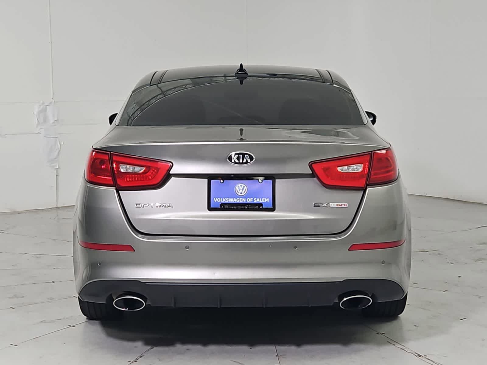 Used 2014 Kia Optima SX w/ SX Turbo Premium Package FWD image 5