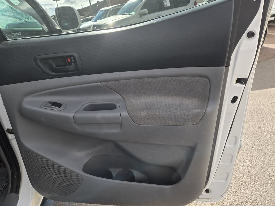Used 2009 Toyota Tacoma 4x4 Double Cab w/ TRD Sport Pkg w/JBL Audio image 20