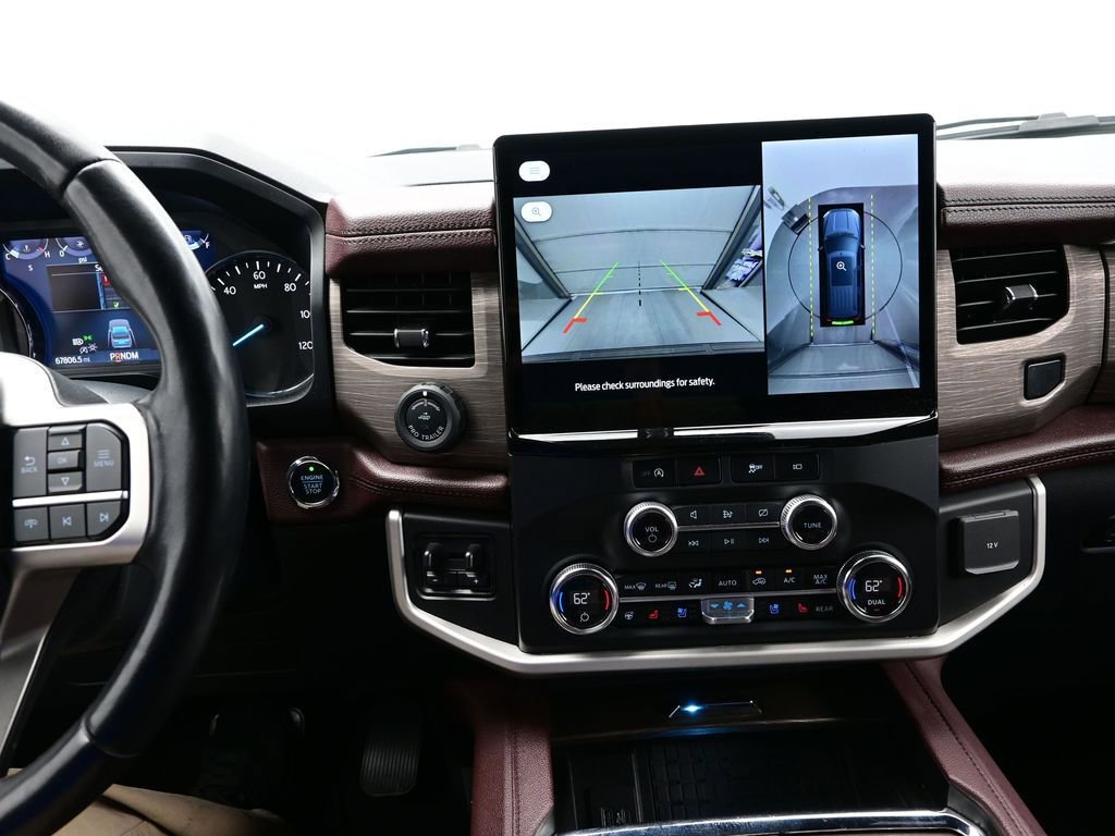 Used 2023 Ford Expedition Max Limited image 21