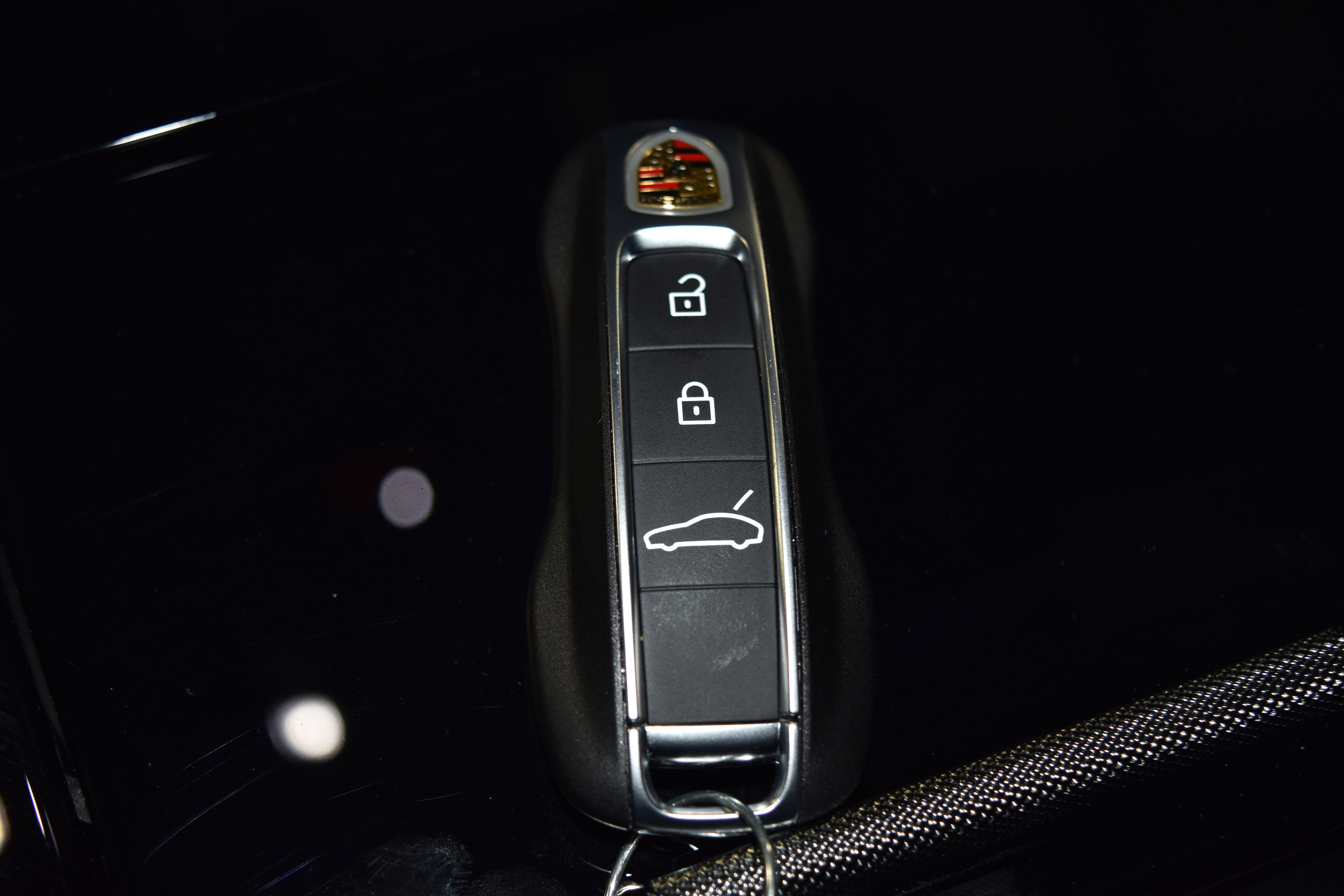 New 2025 Porsche Panamera 4 image 19