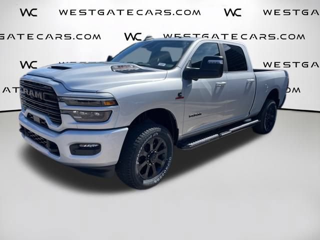 New 2026 RAM 2500 Laramie AWD/4WD image 1