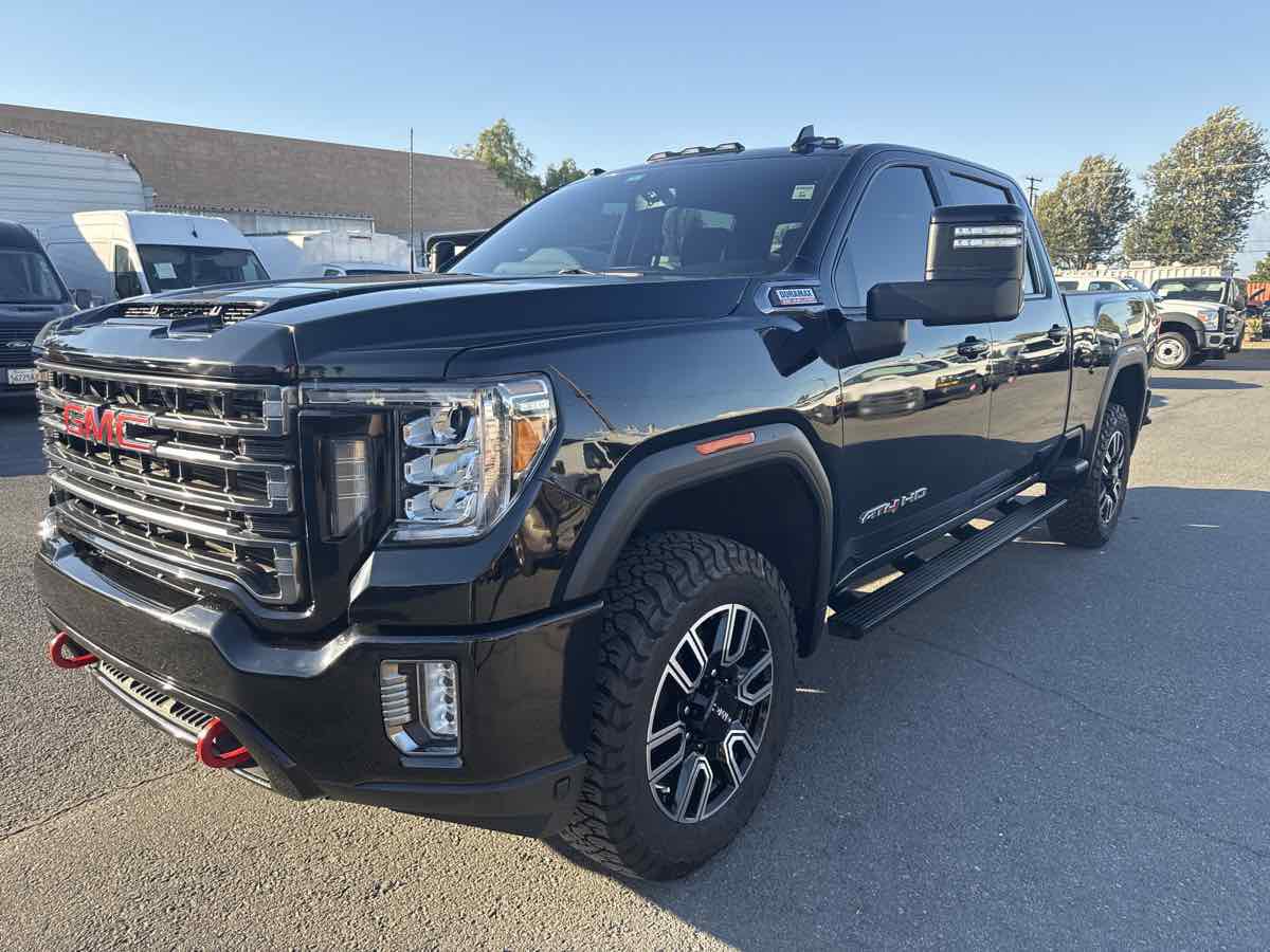 Used 2023 GMC Sierra 2500 AT4 w/ Gooseneck/5TH Wheel Package image 9