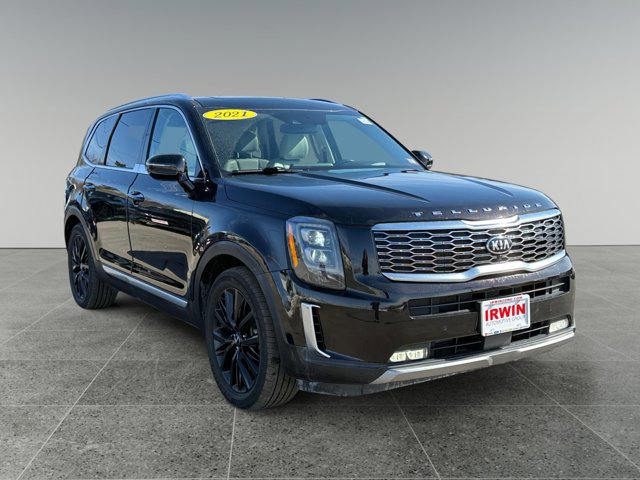 Used 2021 Kia Telluride SX w/ SX Prestige Package image 7
