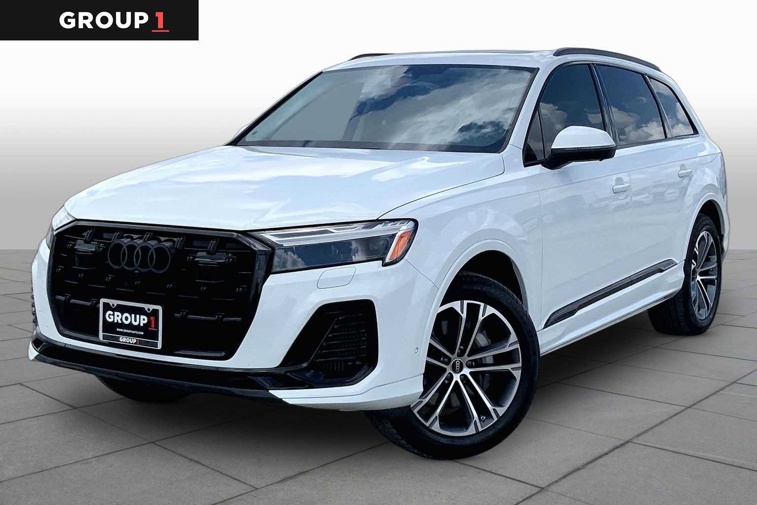 Used 2026 Audi Q7 3.0T Premium w/ Convenience Plus Package AWD/4WD image 1