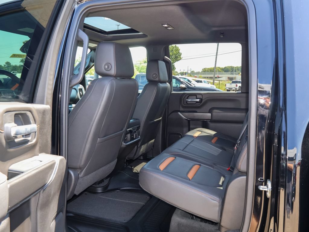 Certified 2023 GMC Sierra 3500 AT4 w/ AT4 Premium Plus Package AWD/4WD image 12