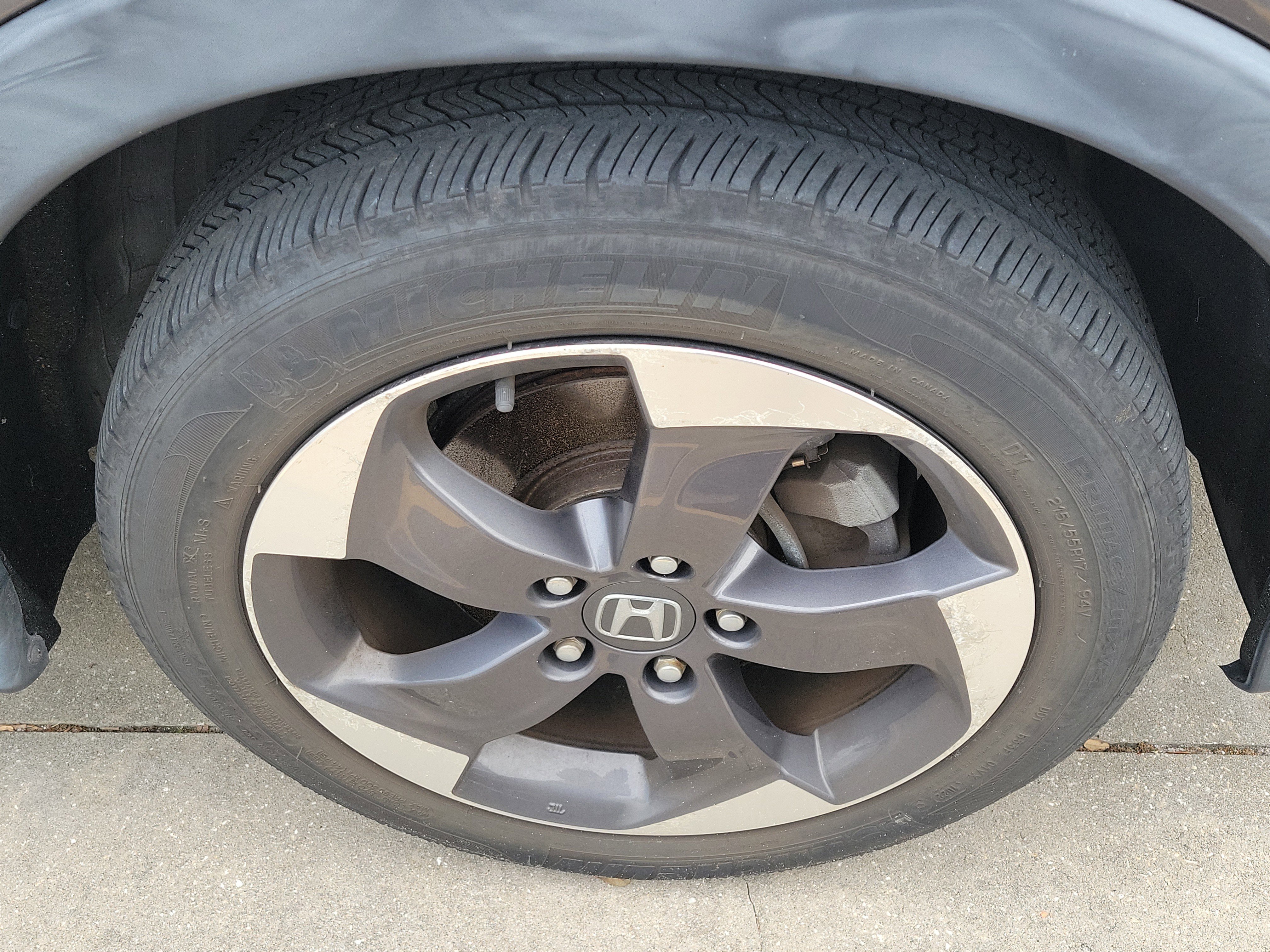 Used 2018 Honda HR-V EX image 6