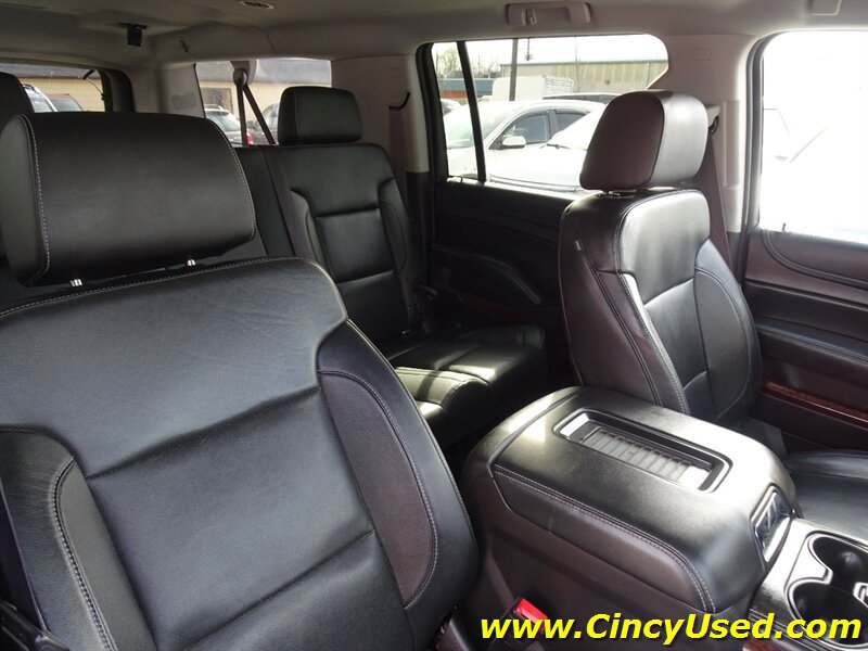 Used 2016 GMC Yukon XL SLT AWD/4WD image 14