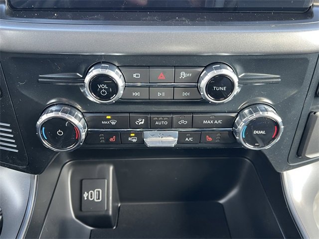 New 2025 Ford F150 Lightning XLT image 17