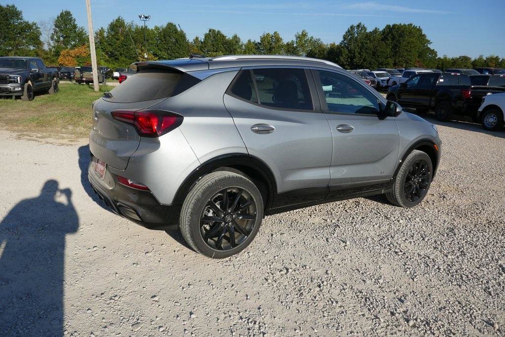 New 2026 Buick Encore GX Sport Touring w/ Experience Buick Package image 4