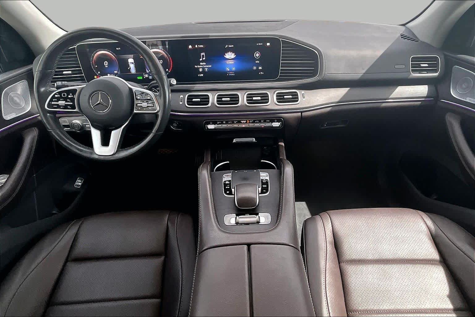 Used 2020 Mercedes-Benz GLS 450 4MATIC image 16