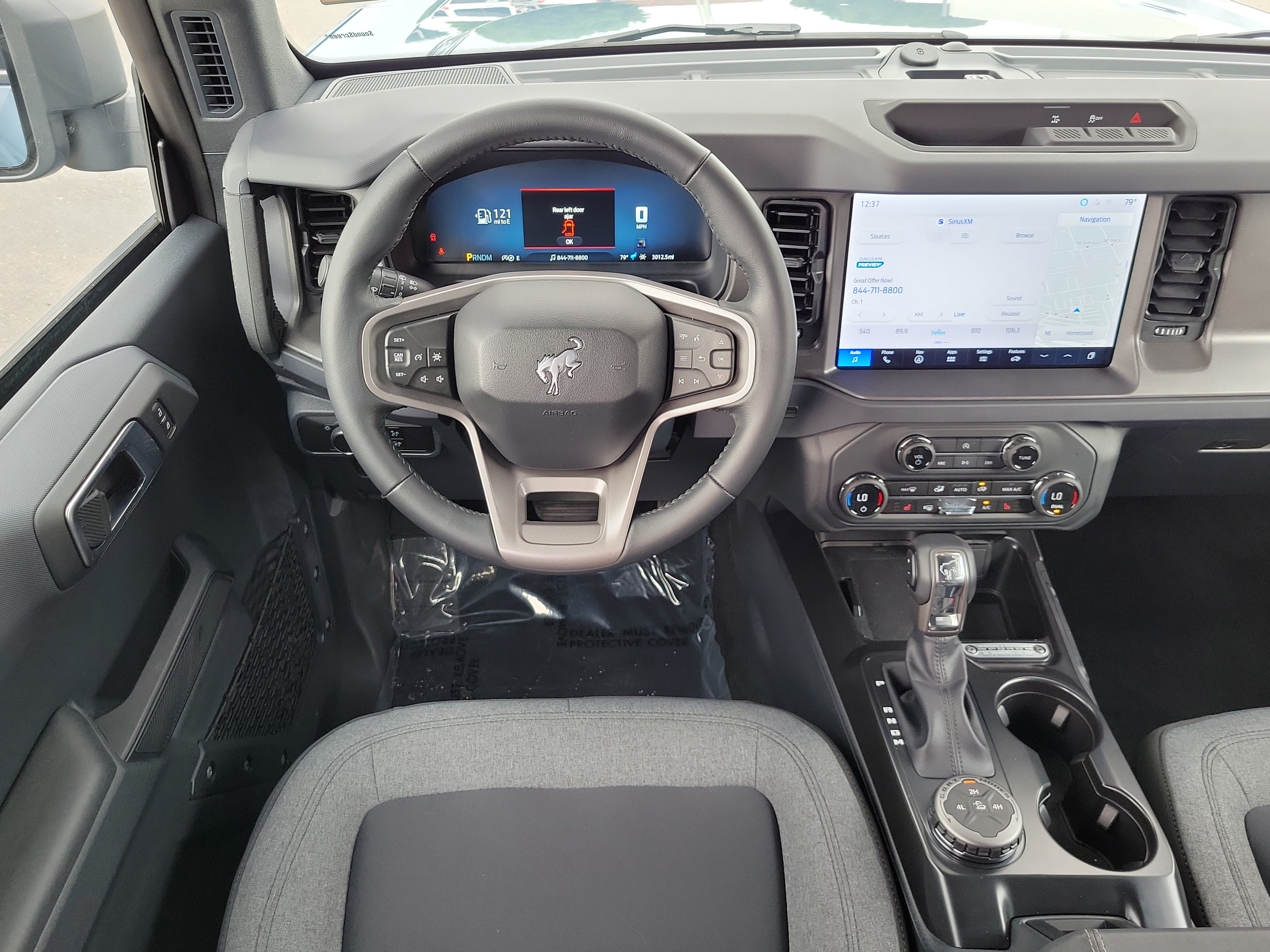 Used 2025 Ford Bronco Big Bend AWD/4WD image 20