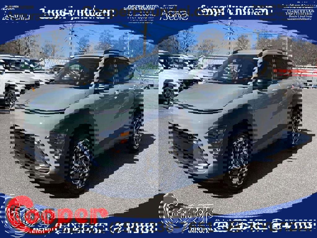 New 2026 Hyundai Kona SEL Premium image 19