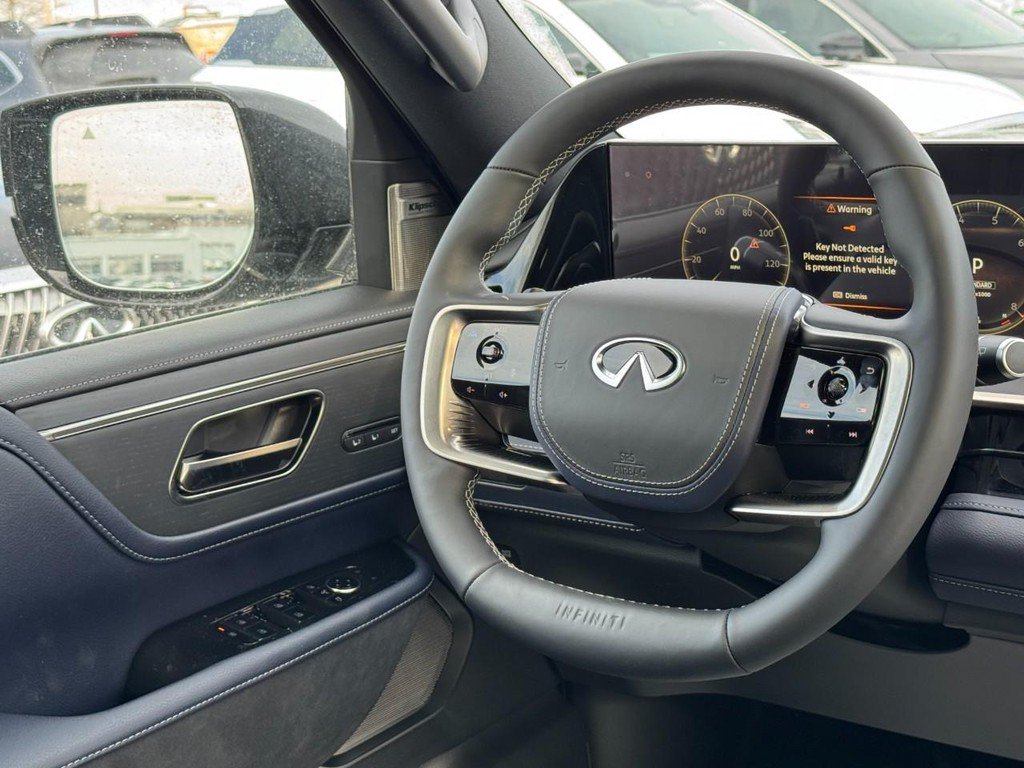 New 2026 INFINITI QX80 4WD w/ Sport Exterior Package image 7