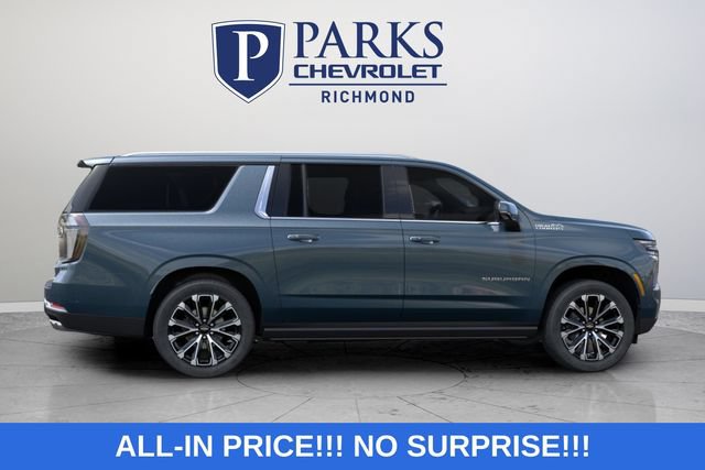 New 2026 Chevrolet Suburban High Country AWD/4WD image 5