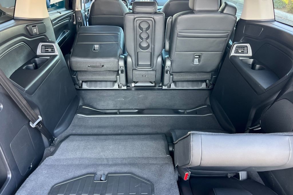 New 2026 Honda Odyssey EX-L image 13