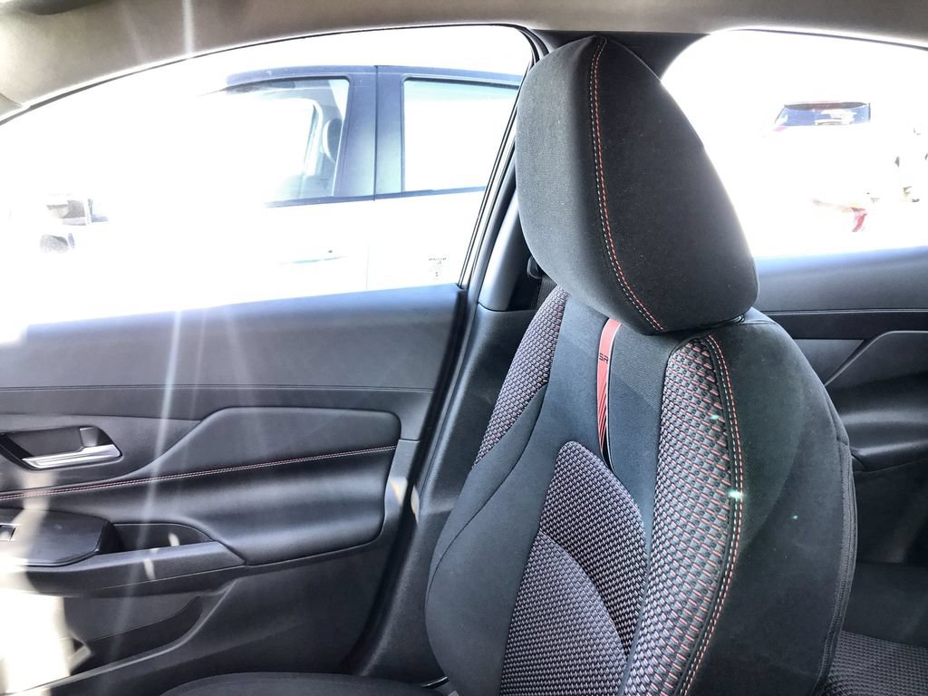 New 2026 Nissan Sentra SR w/ Floor Mat Package FWD image 21