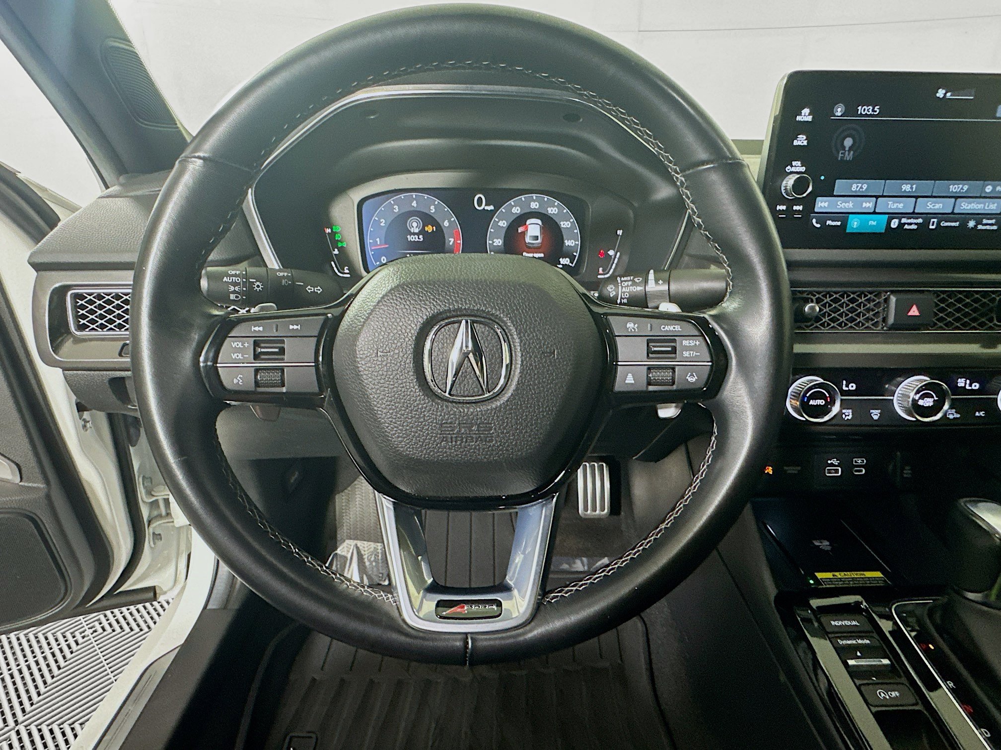 Used 2024 Acura Integra A-Spec w/ Technology Package FWD image 15