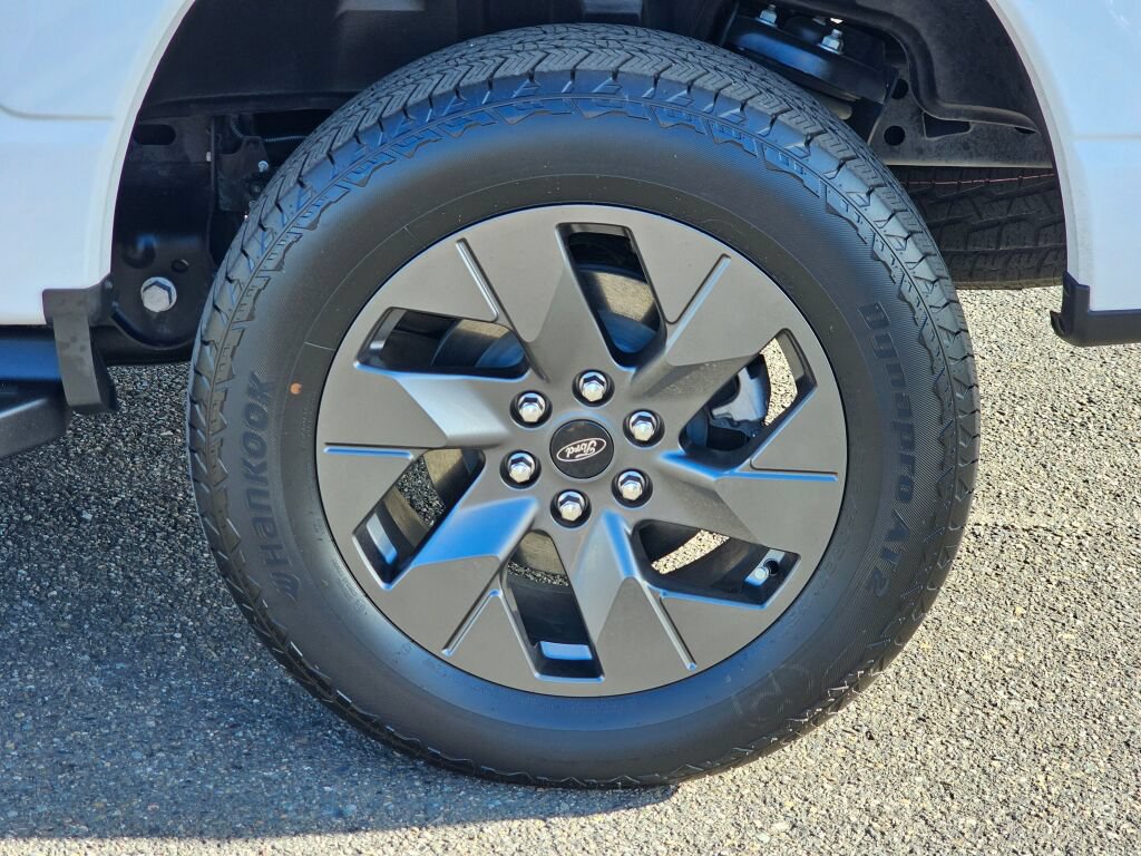 Certified 2024 Ford F150 Lightning XLT AWD/4WD image 9