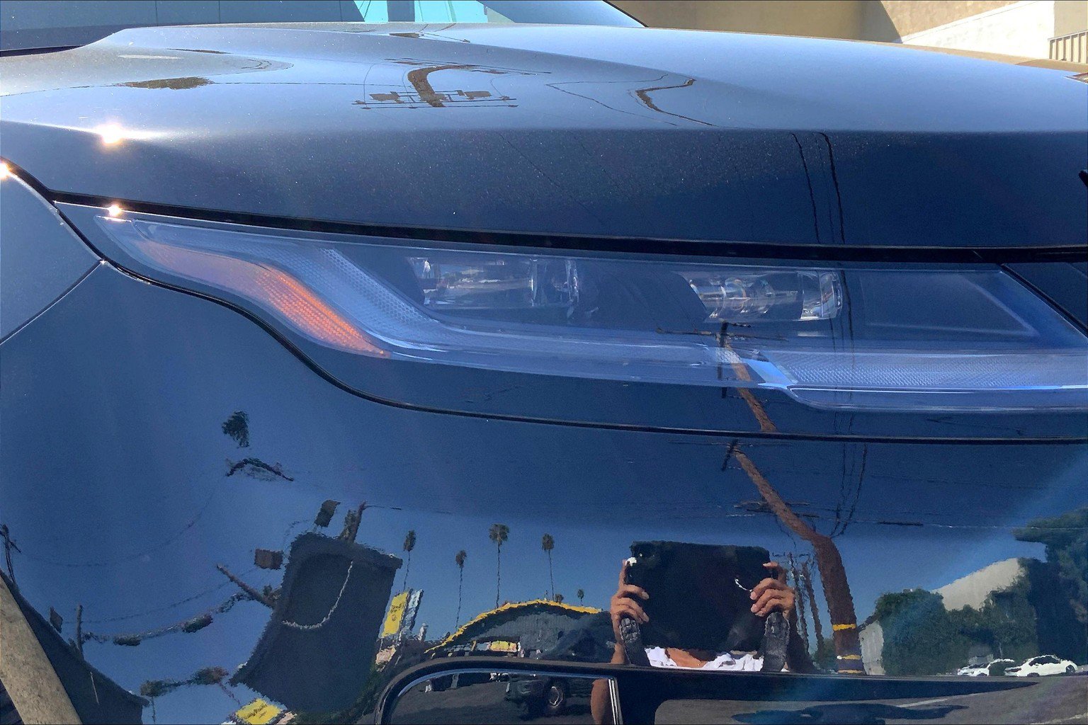 New 2026 Land Rover Range Rover Evoque S AWD/4WD image 15