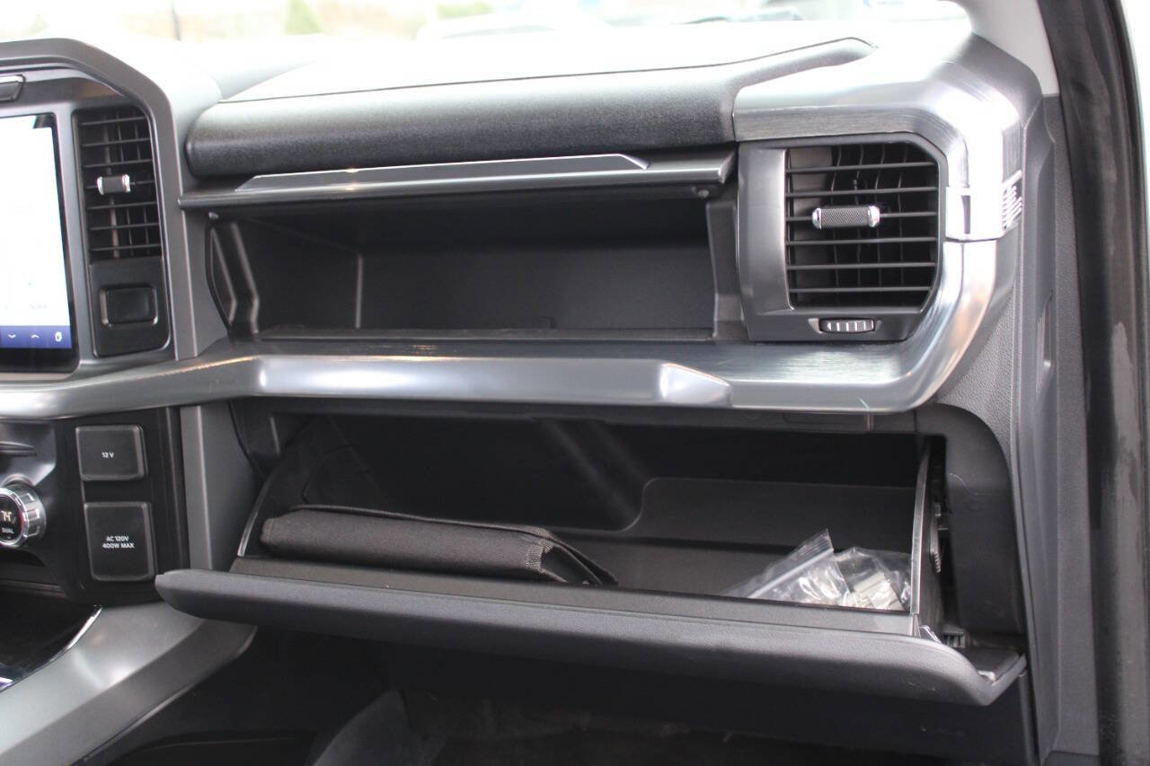 Used 2021 Ford F150 Lariat image 50