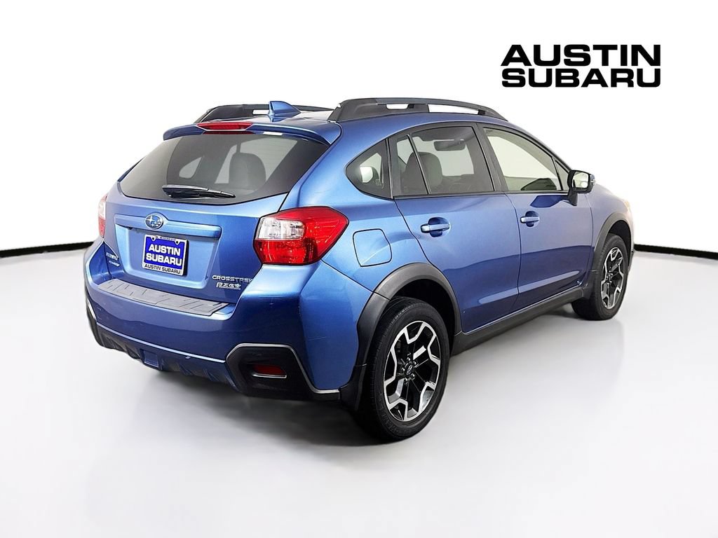 Used 2017 Subaru Crosstrek 2.0i Limited AWD/4WD image 7