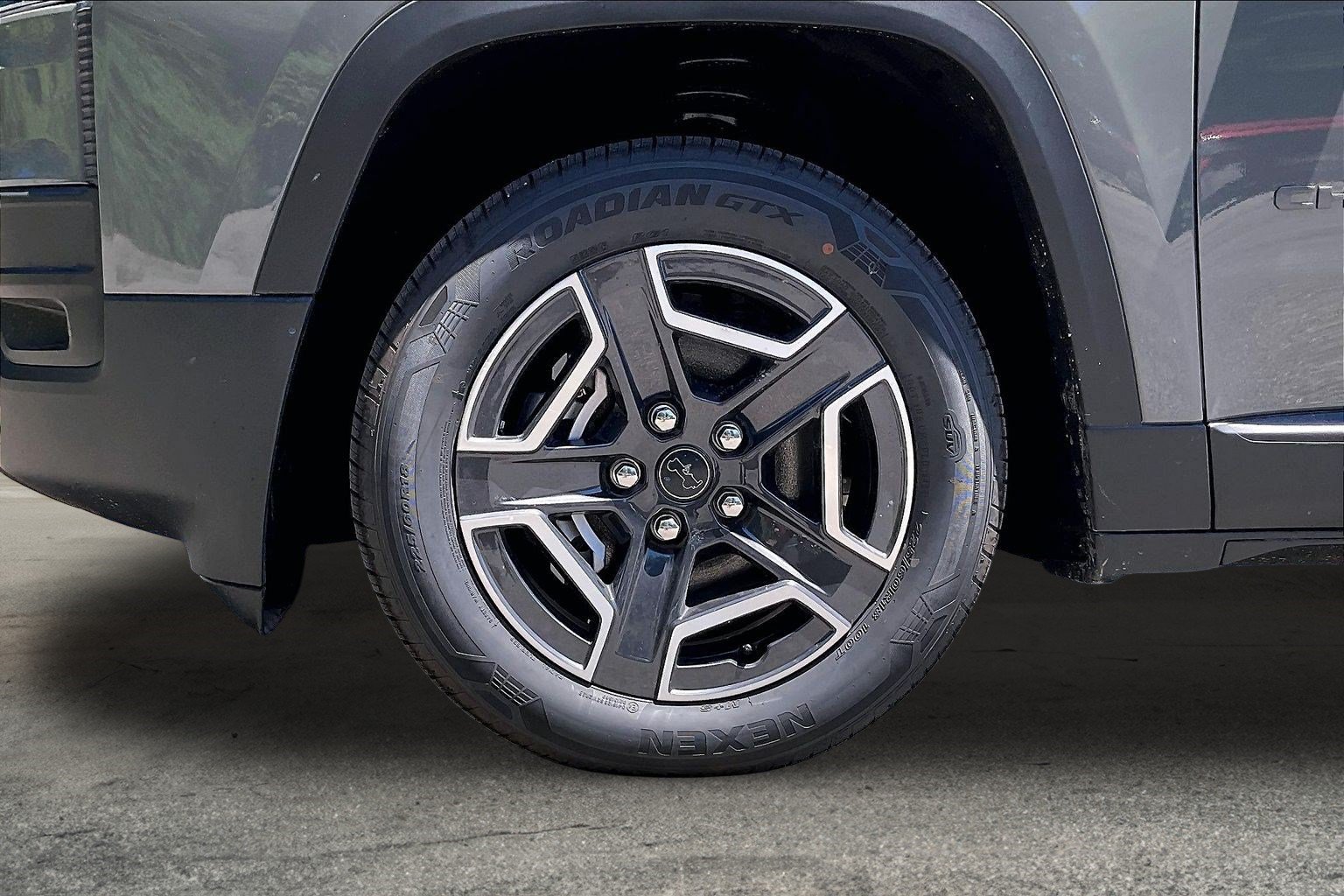 New 2026 Jeep Cherokee Limited AWD/4WD image 12