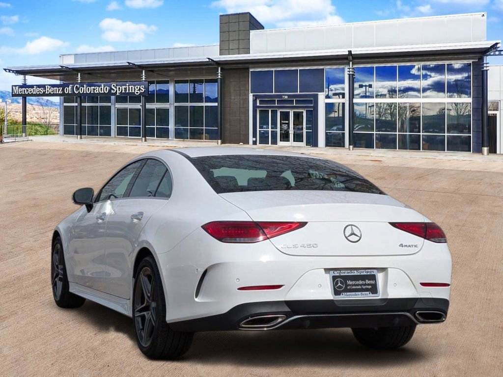 Certified 2023 Mercedes-Benz CLS 450 4MATIC image 5