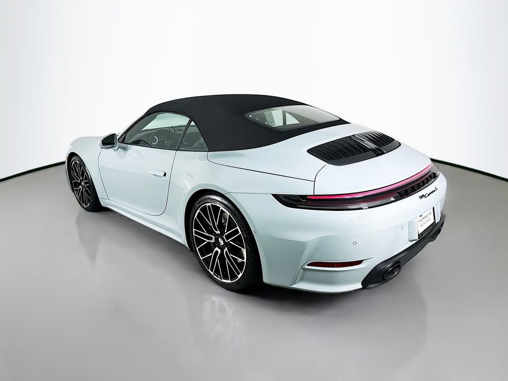 New 2026 Porsche 911 Carrera S image 3