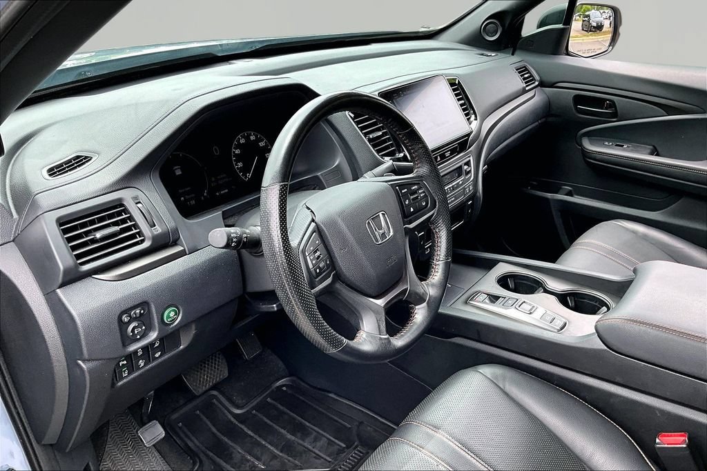 Certified 2024 Honda Ridgeline TrailSport image 12